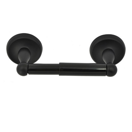 Better Home Products - Miraloma Park Collection - Paper Holder - Matte Black - 1109BLK