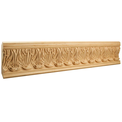 Hardware Resources - HCM10CH - Carved Wood - Cherry