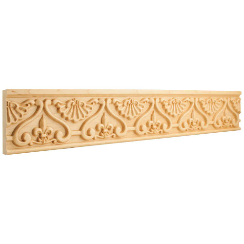 Hardware Resources - HCM12ALD - Carved Wood - Alder