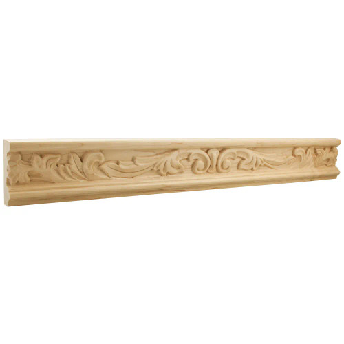 Hardware Resources - HCM06ALD - Carved Wood - Alder