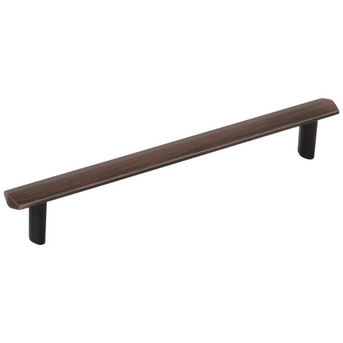 Elements Collection - William 160 mm Center-to-Center Bar Pull - 641-160DBAC