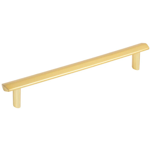 Elements Collection - William 160 mm Center-to-Center Bar Pull - 641-160BG