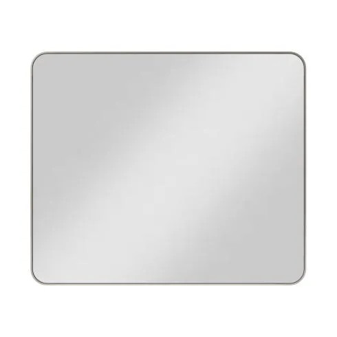 Jeffrey Alexander - Mirror - Satin Nickel - VMIR-METR-33SN