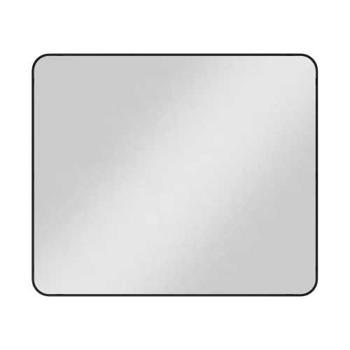 Jeffrey Alexander - Mirror - Matte Black - VMIR-METR-33MB