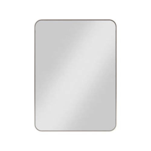 Jeffrey Alexander - Mirror - Satin Nickel - VMIR-METR-22SN