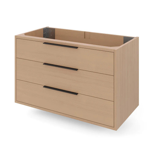 Jeffrey Alexander - Bath Vanity - Natural Oak - VKGAR36NORE