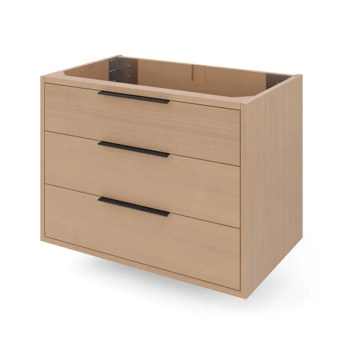 Jeffrey Alexander - Bath Vanity - Natural Oak - VKGAR30NOPRE