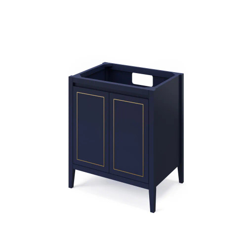 Jeffrey Alexander - Bath Vanity - Hale Blue - VKITPER30BLRER