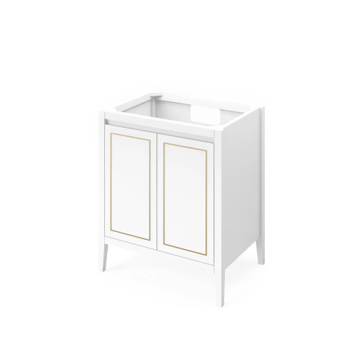 Jeffrey Alexander - Bath Vanity - White - VKITPER30WHWQR