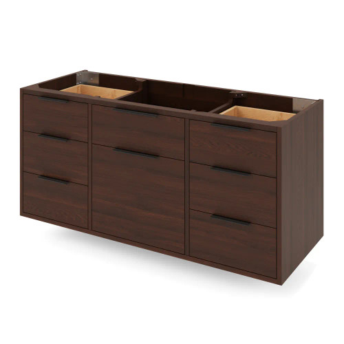 Jeffrey Alexander - Bath Vanity - Dark Walnut - VKGAR48DWRE