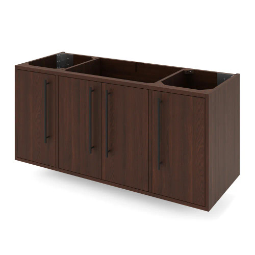 Jeffrey Alexander - Bath Vanity - Dark Walnut - VKTEM48DWRE