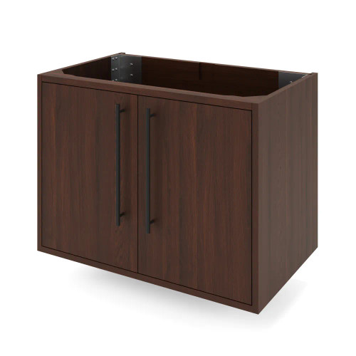 Jeffrey Alexander - Bath Vanity - Dark Walnut - VKTEM30DWWDDWRE