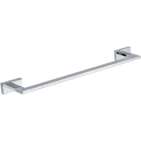 Atlas Homewares - AXTB450-CH Axel Single 17 9/16" Wall Mounted Towel Bar Polished Chrome