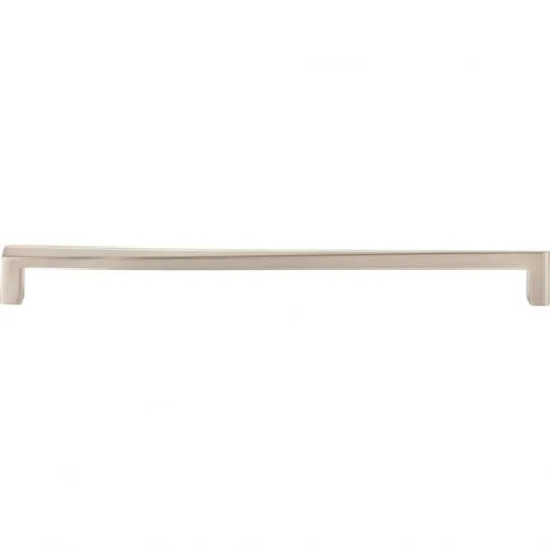 Atlas Homewares - A676-BRN Para 12" Center to Center Bar Pull Brushed Nickel
