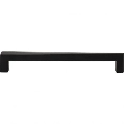 Atlas Homewares - A677-BL Para 12" Center to Center Appliance Pull Matte Black