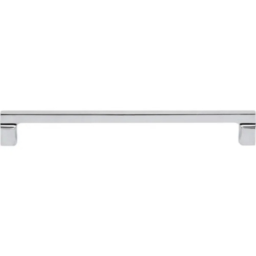 Atlas Homewares - A526-CH Reeves 8 13/16" Center to Center Bar Pull Polished Chrome