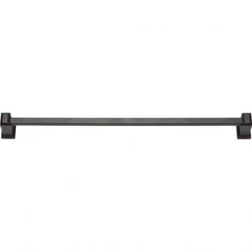 Atlas Homewares - SUTTB24-VB Sutton Place Single 25" Wall Mounted Towel Bar Venetian Bronze
