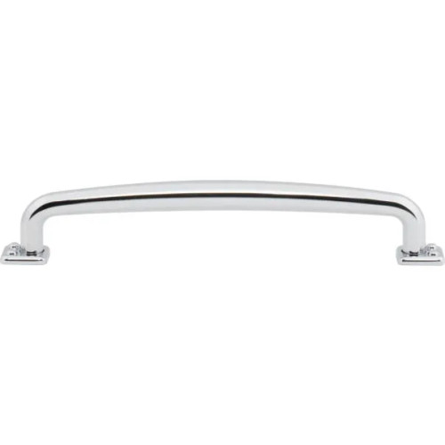 Atlas Homewares - A543-CH Benning 6 5/16" Center to Center Bar Pull Polished Chrome