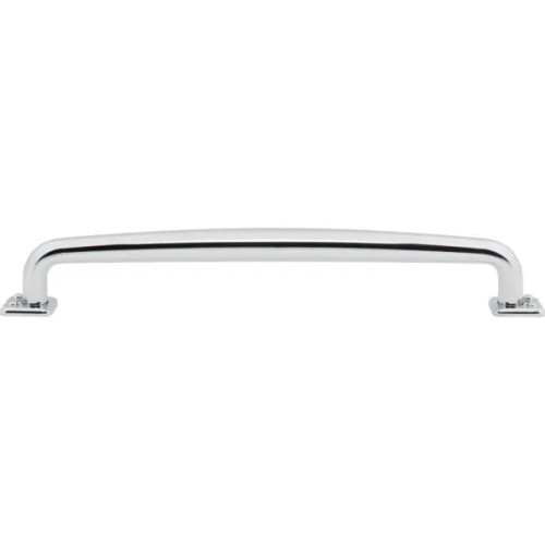 Atlas Homewares - A547-CH Benning 12" Center to Center Appliance Pull Polished Chrome
