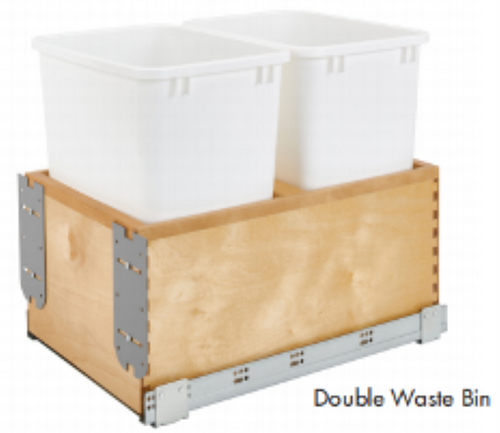 Cab-Tec Shaker Moss Kitchen Cabinet - SM-DWB18