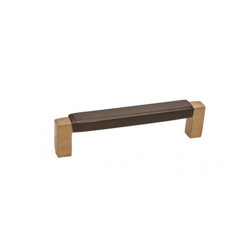 Hardware International - Bronze Contemporary Bevel Top Handle - 3" - 03-103-CE-BRONZE