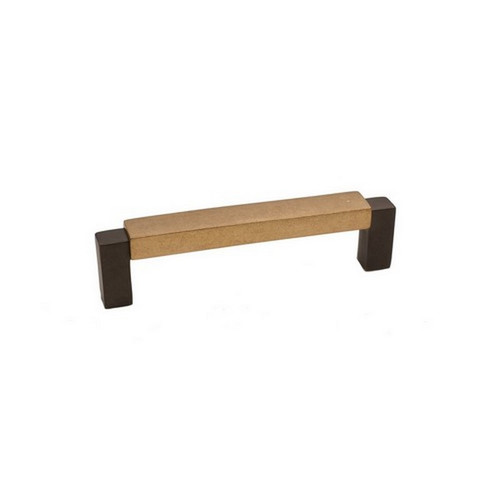 Hardware International - Bronze Contemporary Flat Top Handle - 6" - 03-206-EC-BRONZE
