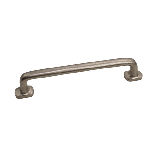 Hardware International - Brass Flared Base Round Handle - 3" - 08-103-PC-BRASS