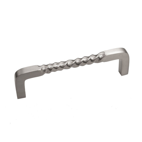 Hardware International - Brass Twist Handle - 5" - 09-105-PC-BRASS