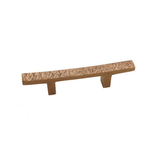 Hardware International - Brass Textured Handle - 1-1/2" - 13-115-SB-BRASS