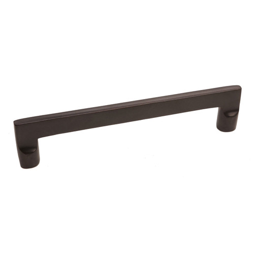 Hardware International - Brass Flared Flat Handle - 3-3/4" - 05-196-BL-BRASS