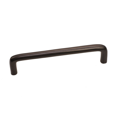 Hardware International - Brass Round Handle - 4" - 07-104-BL-BRASS