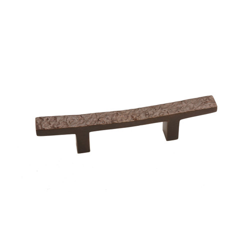 Hardware International - Brass Textured Handle - 2" - 13-102-BL-BRASS