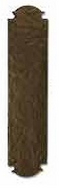 Coastal Bronze - Platinum Finish - Euro Push Plate 12" - 325-00-PPO-P