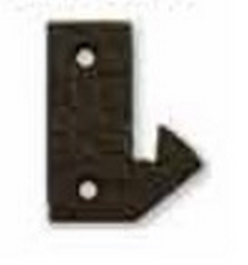 Coastal Bronze - Platinum Finish - Jam Catch - 50-500-P
