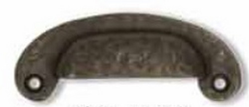 Coastal Bronze - Platinum Finish - Bin Pull - 80-830-P