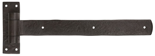 Coastal Bronze - Platinum Finish - Loose Pin Band Hinge LH - Arch - 20-380-A-LH-P
