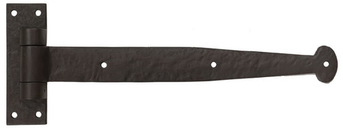 Coastal Bronze - Platinum Finish - Loose Pin Band Hinge RH - Bean - 20-380-B-RH-P