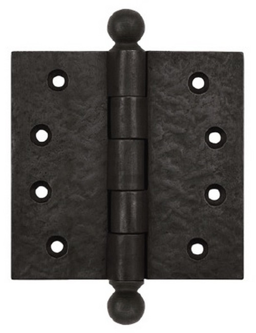 Coastal Bronze - Platinum Finish - Butt Hinge - 4-1/2" X 4-1/2" / Ball Tip - 30-424-P