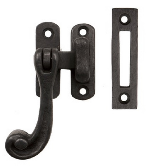 Coastal Bronze - Platinum Finish - Window Latch / Rat Tail 70-203-P