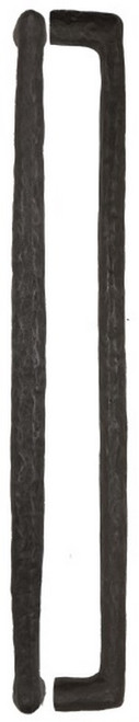 Coastal Bronze - Platinum Finish - Cabinet Bar Pull - 17" - 80-827-P