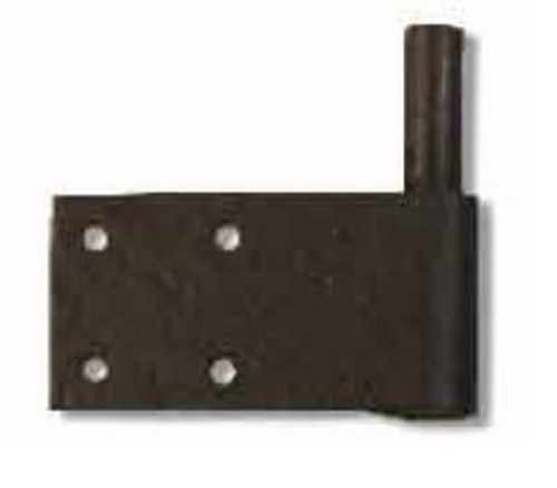 Coastal Bronze - Champagne Finish - Jam Pintle RH - 20-252-RH-C