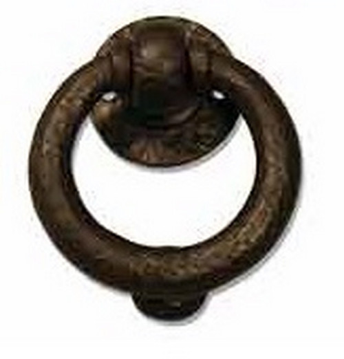 Coastal Bronze - Champagne Finish - Door Knocker - 4-3/4" Diameter - 500-61-C