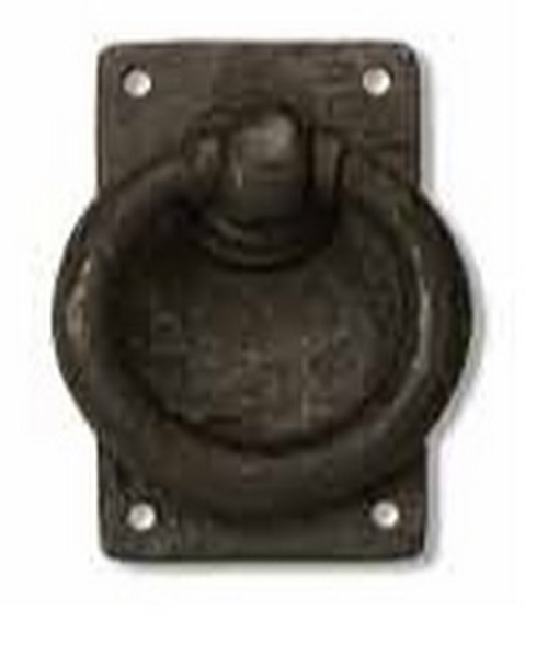 Coastal Bronze - Champagne Finish - Ring Turn on Plate - 3-1/2" - 60-110-C