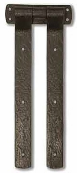 Coastal Bronze - Champagne Finish - Bahama Shutter Strap Double - 70-655-C