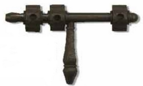 Coastal Bronze - Champagne Finish - Barrel Bolt - 80-200-C