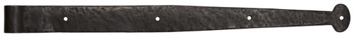 Coastal Bronze - Champagne Finish - Band Hinge Bean - 24" / Includes Pintle - 20-324-B-C