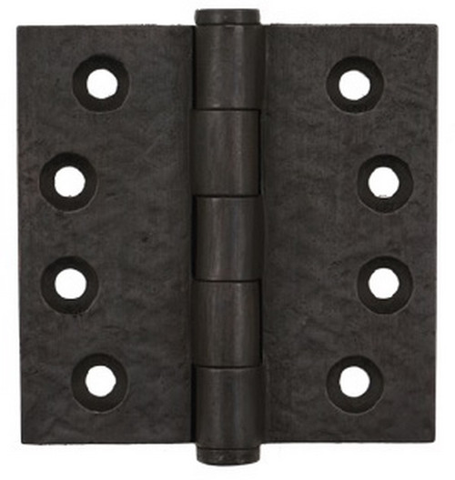 Coastal Bronze - Champagne Finish - Butt Hinge - 4-1/2" X 4-1/2" - Heavy Duty / Button Tip - 30-423-H-C