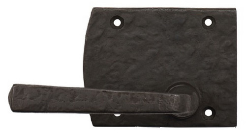 Coastal Bronze - Champagne Finish - Drop Bar Double Side / Wide Plate - 60-361-00-RH-C