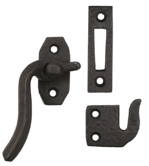 Coastal Bronze - Champagne Finish - Sash Lock - 70-202-RH-C