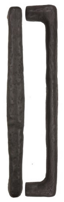 Coastal Bronze - Champagne Finish - Cabinet Bar Pull - 8" - 80-825-C